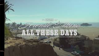 Vídeo de All These Days