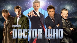 Doctor Who - A Hero With A Box - BBC One TV Trailer
