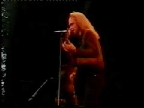 Blackfoot - Fox Chase (live '94) - w/ lyrics