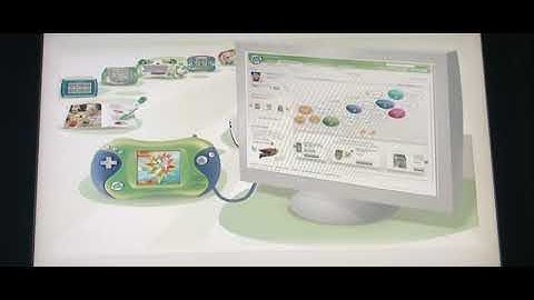 LeapFrog learning path trailer