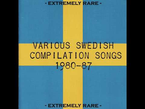 Various Swedish Heavy Metal/Hard Rock Compilation Songs 1980-87