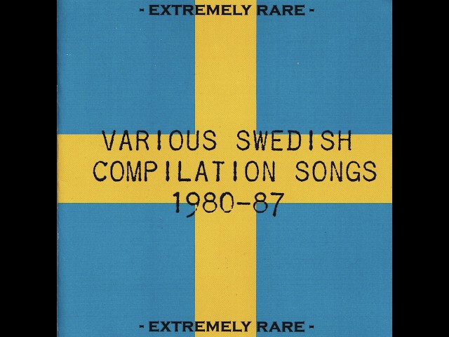 Various Swedish Heavy Metal/Hard Rock Compilation Songs 1980-87