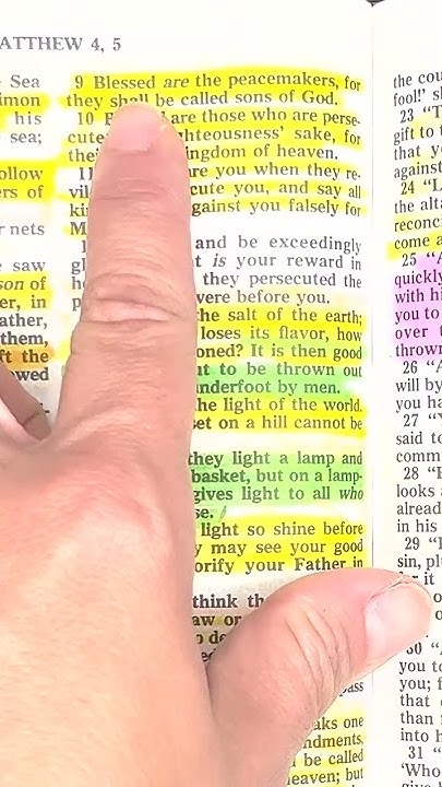 Bible Readings Matthew Chapter 5 Verse 1 Through 11 YouTube bible-readings-matthew-chapter-5-verse-1-through-11-youtube