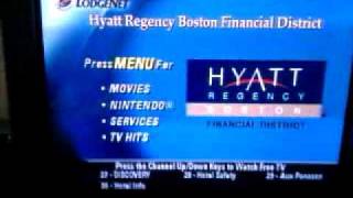 Hyatt Hotel Pronunciation