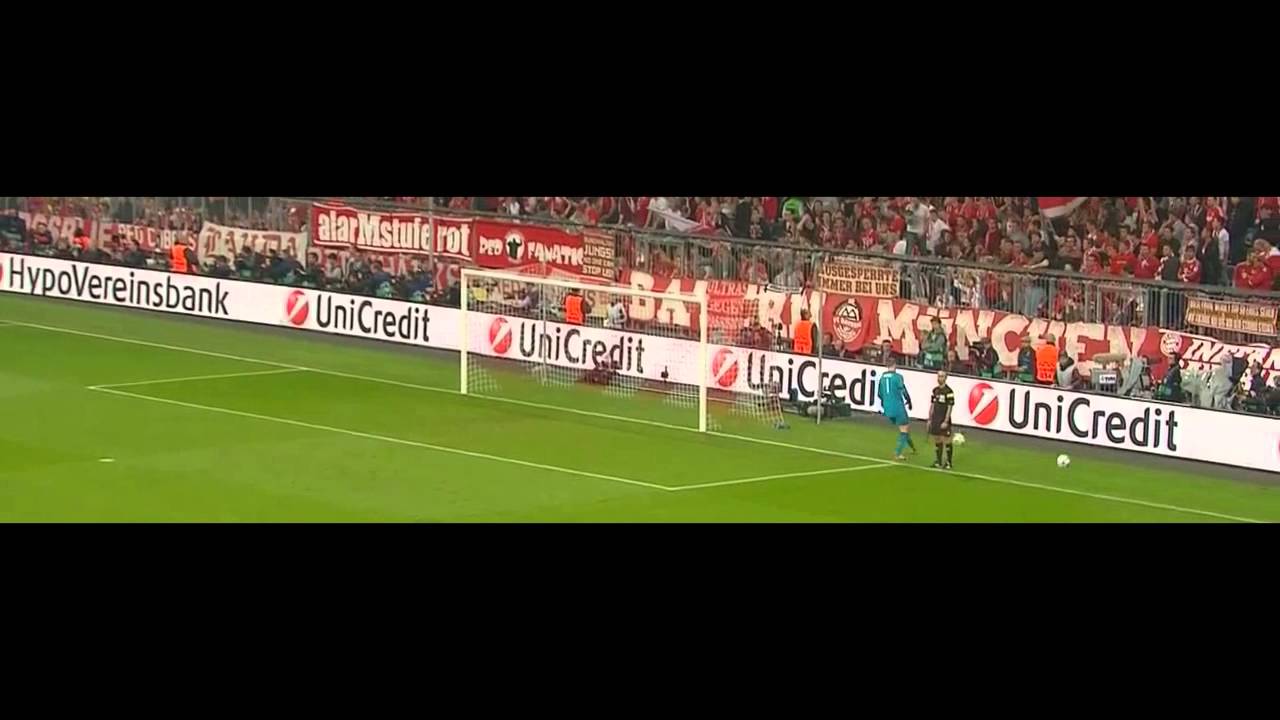 Cristiano Ronaldo vs Bayern Munich (A) 13-14 HD 720p By Nikos248 [English Commentary]