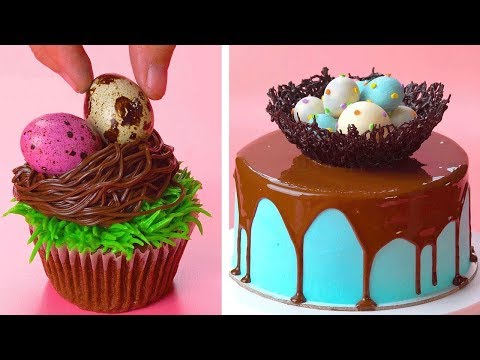 amazing-chocolate-cake-recipe-|-how-to-make-chocolate-cake-decorating-ideas