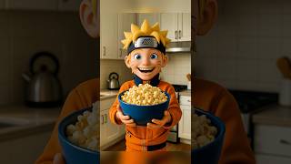 Cuando Naruto Cocina