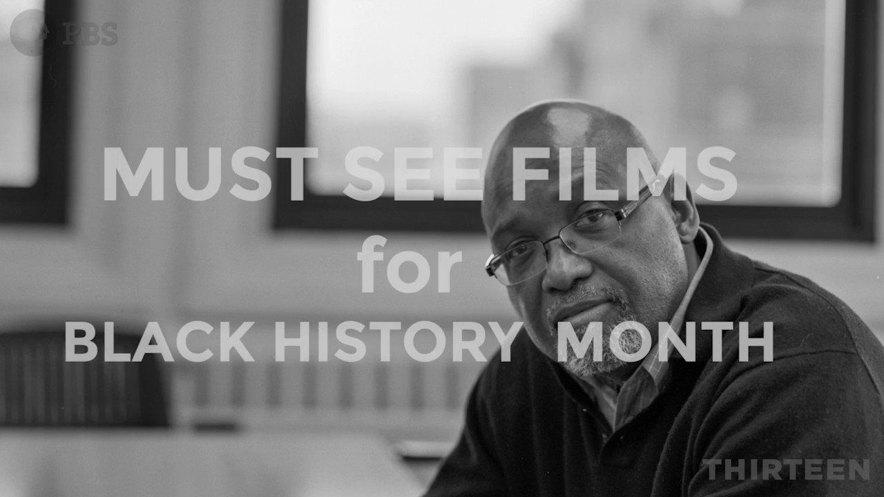 10 Must See Films for Black History Month