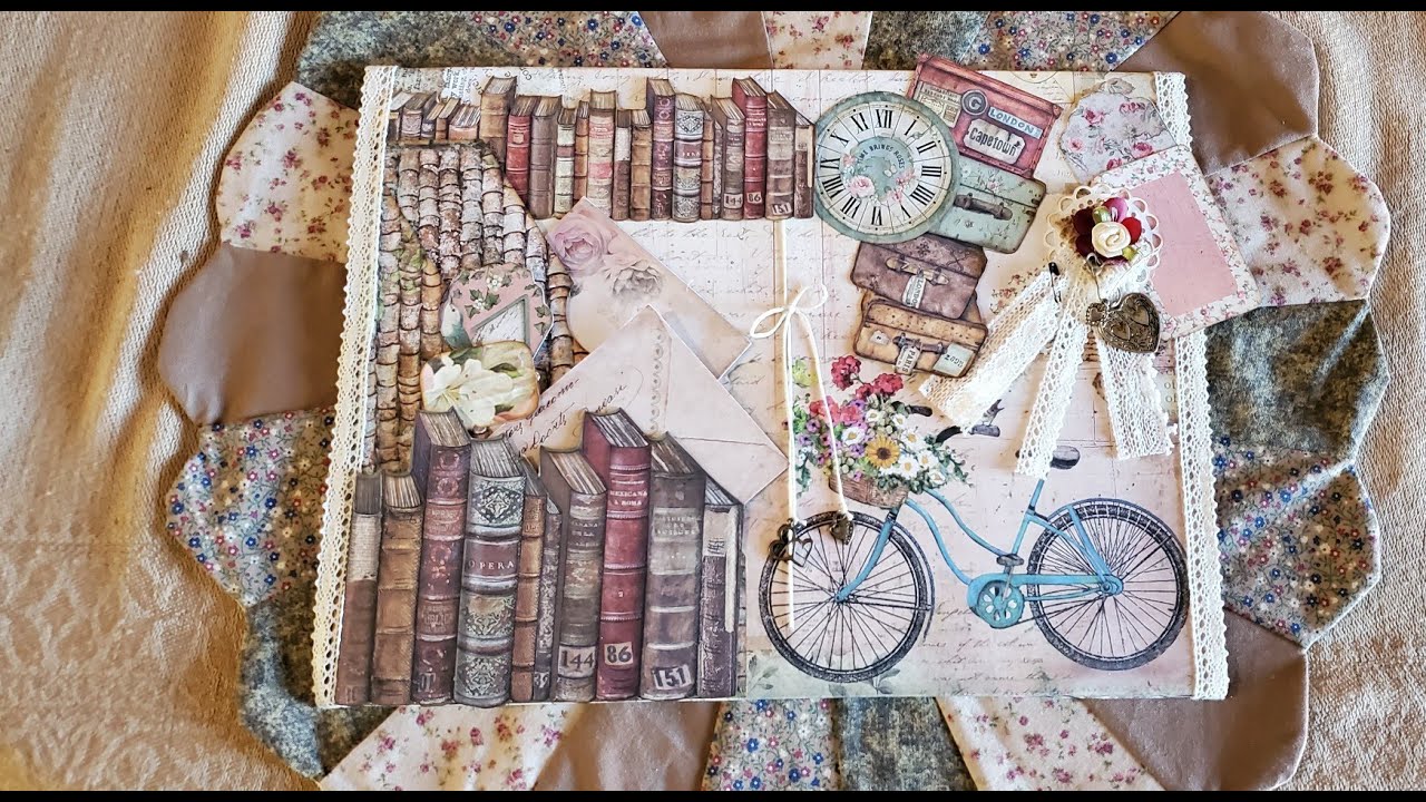 Bookshelf by Julie Spring Journal