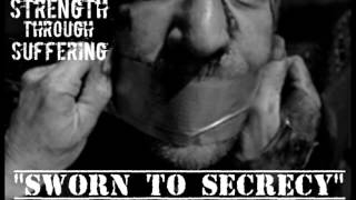 Strength Through Suffering- Sworn To Secrecy(2014 spring demo)