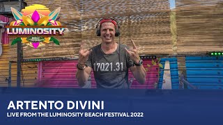Artento Divini - Live from the Luminosity Beach Festival 2022 #LBF22
