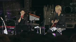 Video thumbnail of "One oke rock heartachi  Yokohama stadion"