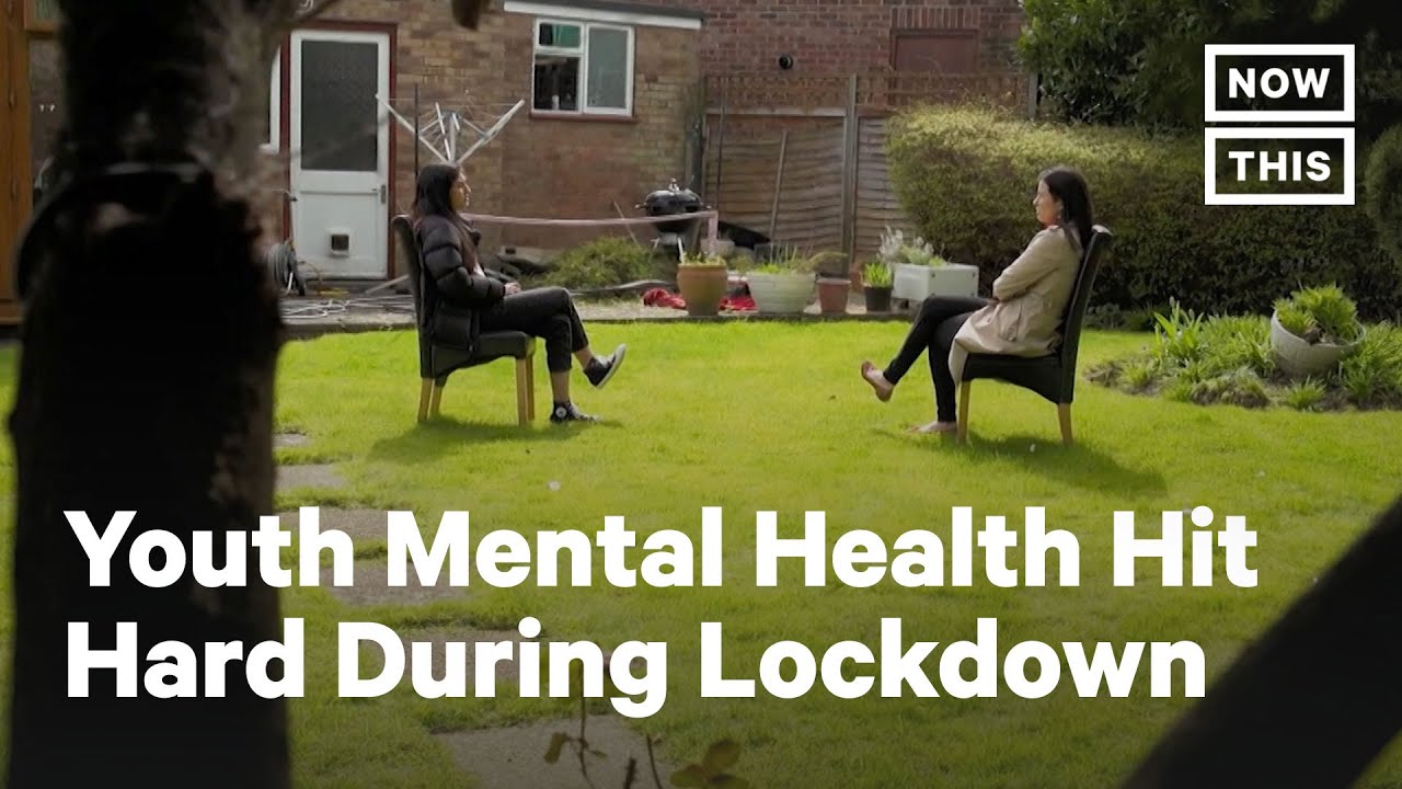 Students Battle Post-Pandemic Mental Health Challenges