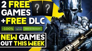 2 NEW FREE PC GAMES & FREE DLC - NEW STEAM AND PC GAME RELEASES THIS WEEK! screenshot 3