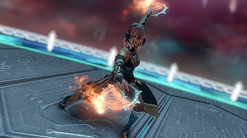 FFXIV | The Omega Protocol (TOP) Dancer PoV (6.4)