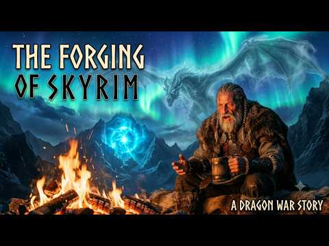 How Skyrim Was Forged | The Full History of the Nords