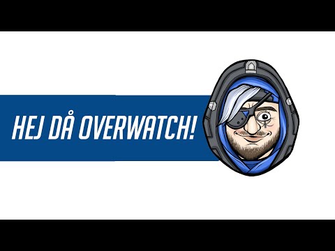 Hej då Overwatch!
