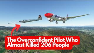 How A Dead iPad Almost Killed 206 People | Edelweiss WK3