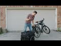Middle of video