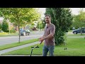 End of video