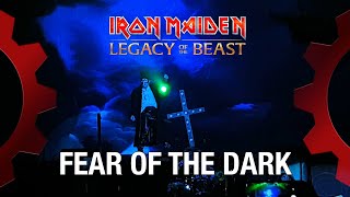 IRON MAIDEN - Fear of the Dark - LIVE