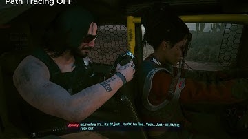 Path Tracing Showcase | RTX 4060 (Laptop) | Cyberpunk 2077