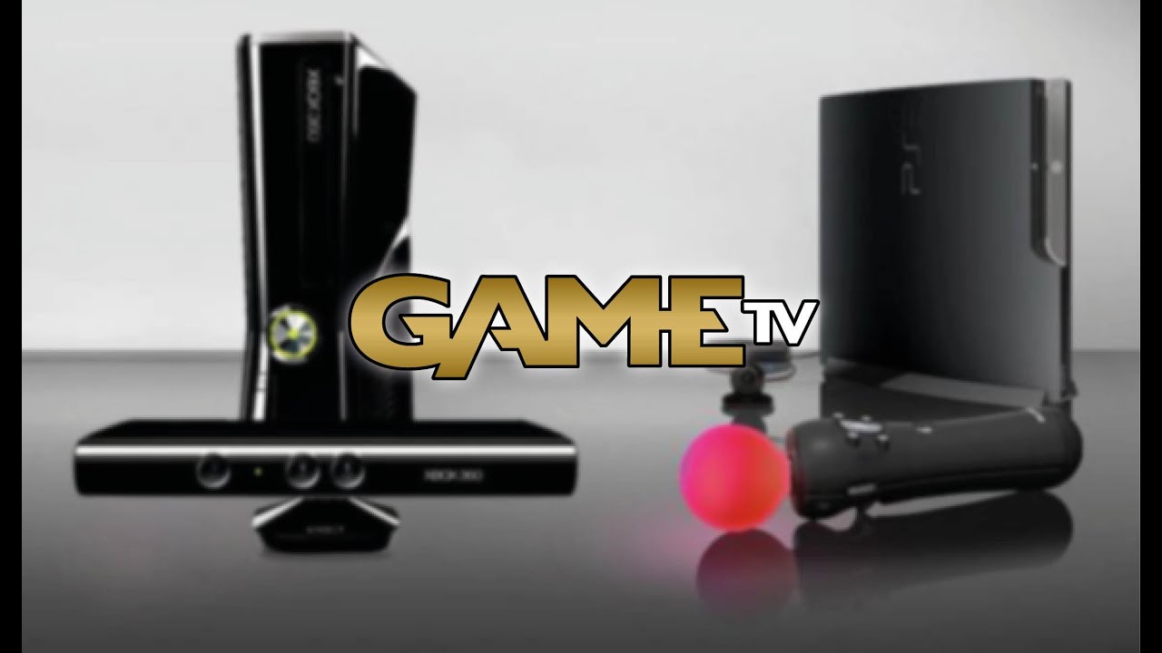 valentin landmann buch Game TV KW36 2010 | KINECT - PlayStation Move