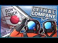 DO NOT TOUCH THIS BUTTON ON LETHAL COMPANY!  Pt. 56
