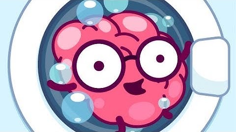 Brain Wash - Gameplay Walkthrough Levels 1 - 100 | Sin publicidad