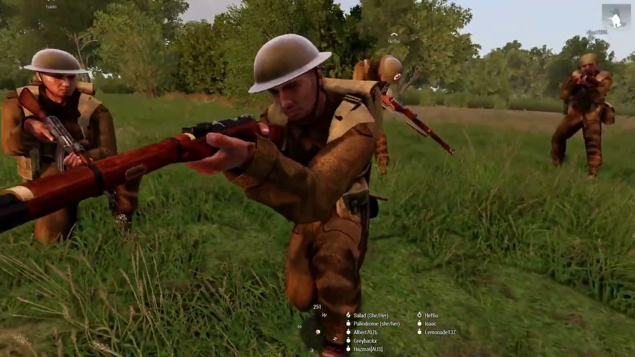 Commie Pommies by AliasAlpha 15/03/25