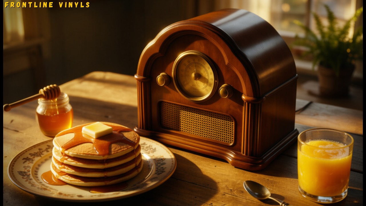 Golden Morning Jazz Vol.193 โ Vintage 1930s 1940s Swing | Relaxing Jazz for a Slow Morning
