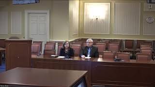 HHS Committee Session, 3/1/2024 #1