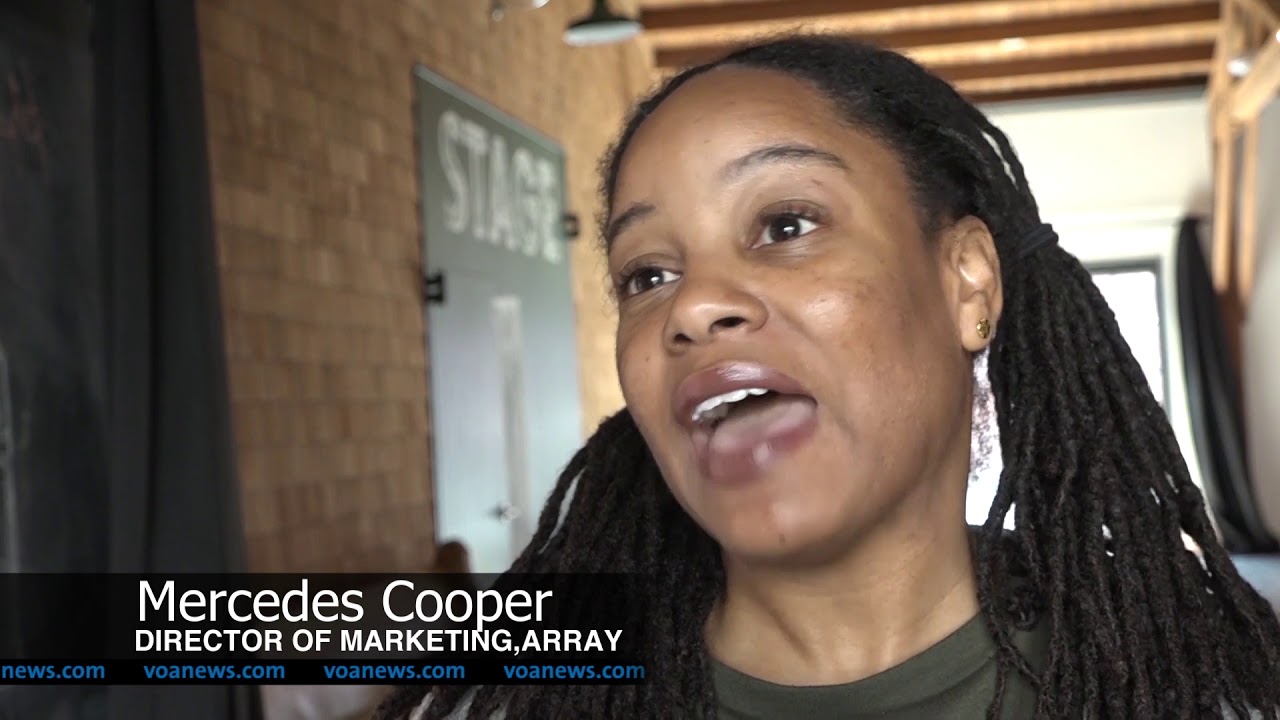 African Filmmaker Tells Tales of South African Migrants - YouTube