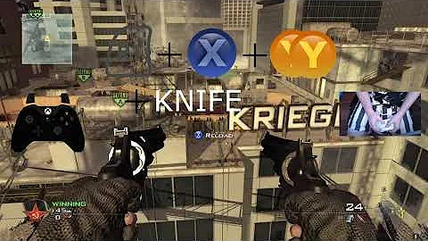 MW2 EASY Troika Tutorial (IW4X)