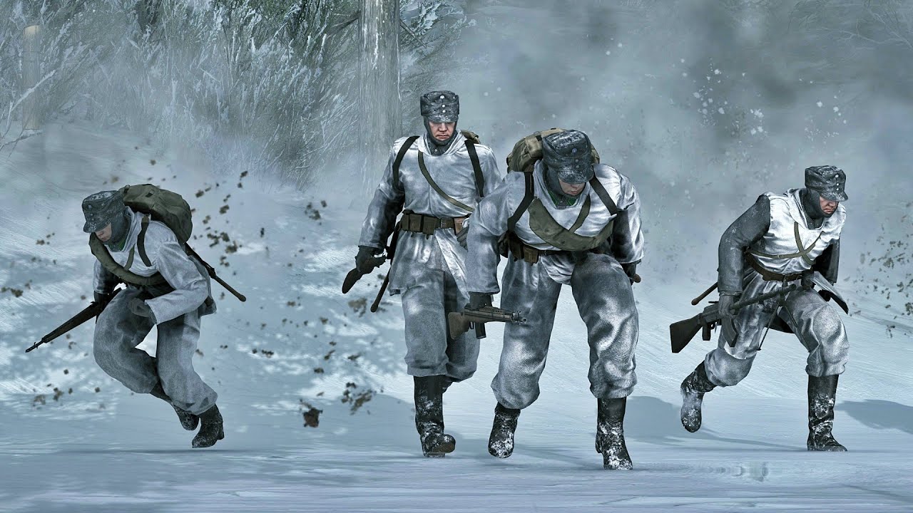 Kolla Kestaa | Finnish Campaign | Gates of Hell Talvisota