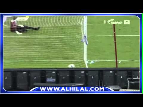 اهداف الهلال 4 الشباب1 صحيفة اخبارية الزلفي