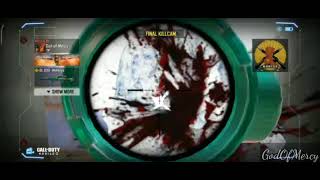 Final killcam || kill with DLQ || CODM