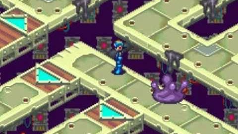 Megaman Battle Network 5 Team Protoman Playthrough Part 56