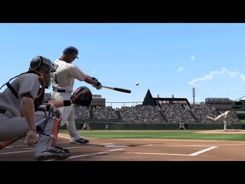 MLB 12 The Show - Opening Day