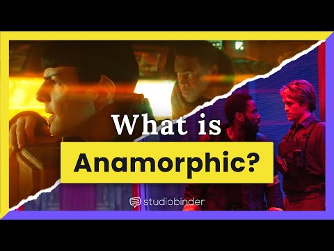 Video: Hvad betyder anamorfisk i videnskaben?