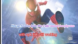 How to get Amazing Spider Man 2 in android WITH PROOF screenshot 1