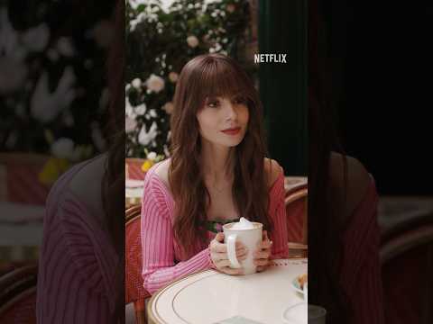 この恋は祝福？それとも呪い？『エミリー、パリへ行く』シーズン4 パート1 - Netflix