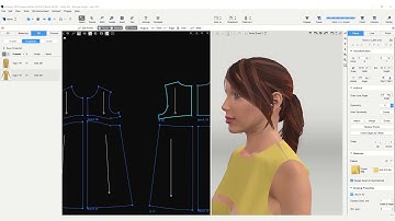 Part 3: Stitch tension release - Balance length advanced
