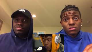 DON'T SLEEP ON HIM!! J.I.D. FLEX FREESTYLE[REACTION]