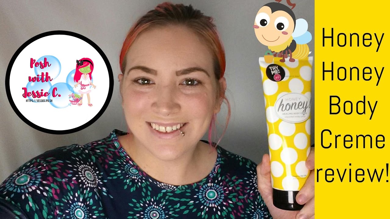 Perfectly Posh products Honey Honey body creme! YouTube