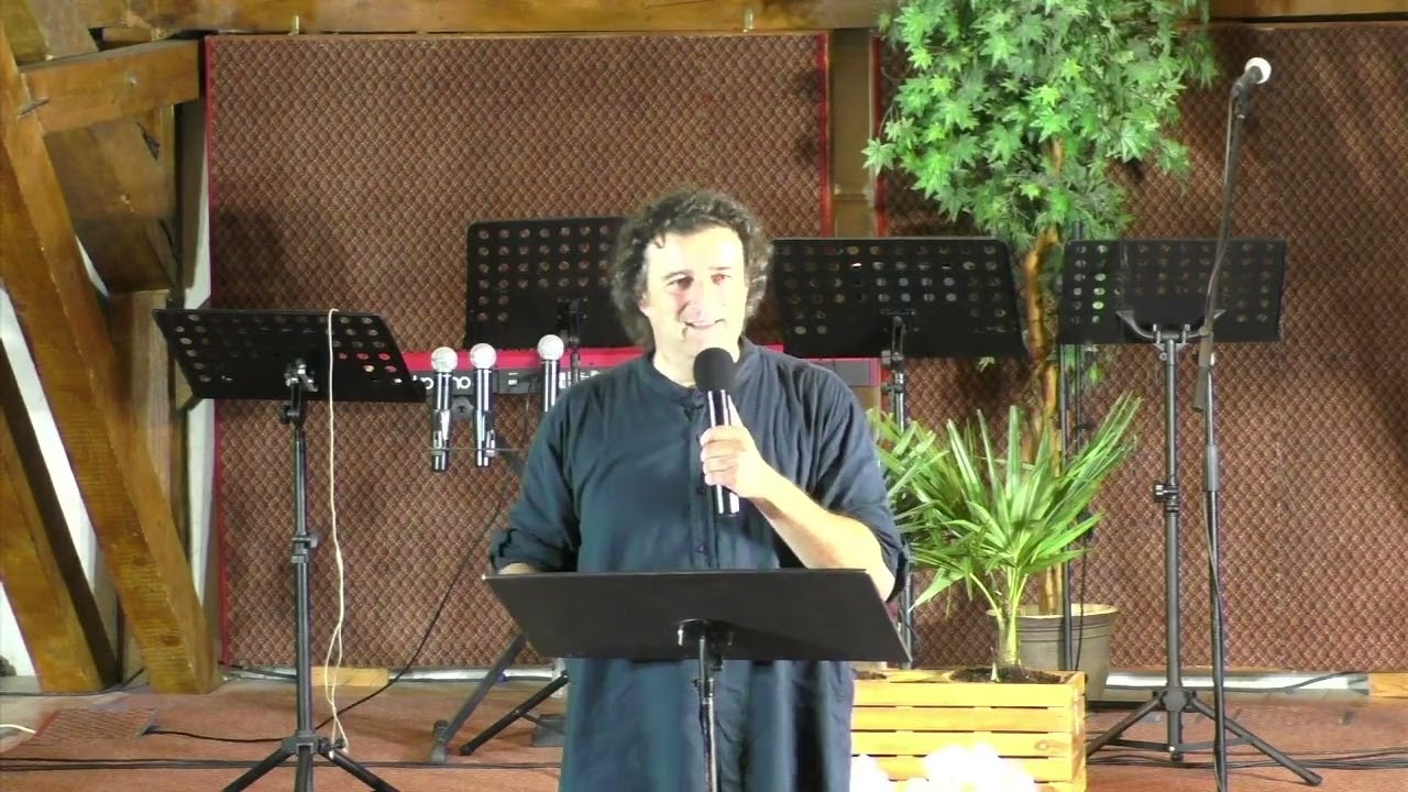 Bolyki László - „Rajzolj utat a szélbe!” - Vajta 2023.08.22.