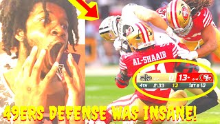 49ERS VS SAINTS REACTION 2022 NEW ORLEANS SAINTS VS SAN FRANCISCO 49ERS HIGHLIGHTS REACTION 2022