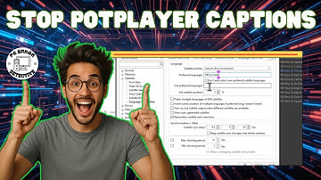 Hoe u ondertitels automatisch kunt uitschakelen in Potplayer - Snelle handleiding