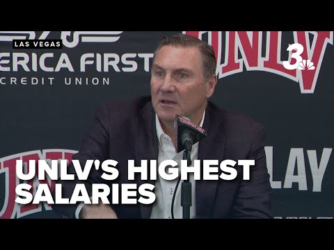 Paul Guenther Salary Unlv