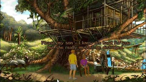 Broken Sword 2: The Smoking Mirror Part 19